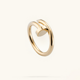 SPIKE | Gold Ring