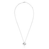CLOVER | Silver Necklace