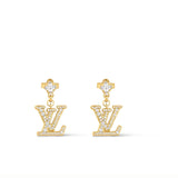 Diamante Mesmera Earrings(gold & silver)